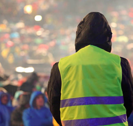 Comment les agents de sécurité événementielle à Lyon sont-ils équipés pour assurer la sécurité des événements ?